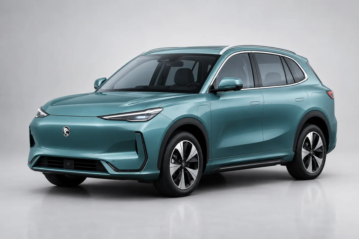 Proton e.MAS 7 (Green)