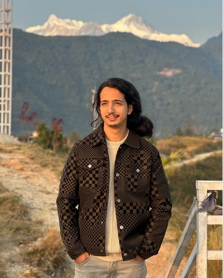 Bijay Poudel, Strategic Partner at EV Drive Nepal