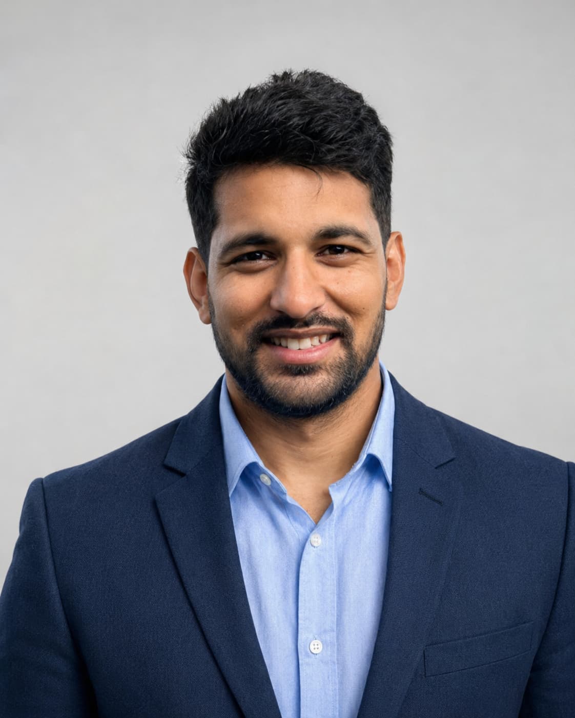 Dev Adhikari, Managing Director at EV Drive Nepal